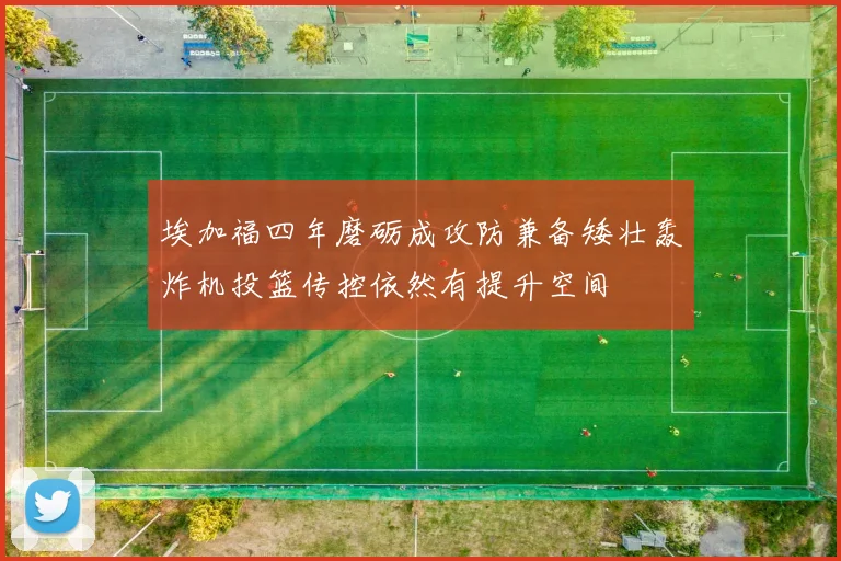 埃加福四年磨砺成攻防兼备矮壮轰炸机投篮传控依然有提升空间